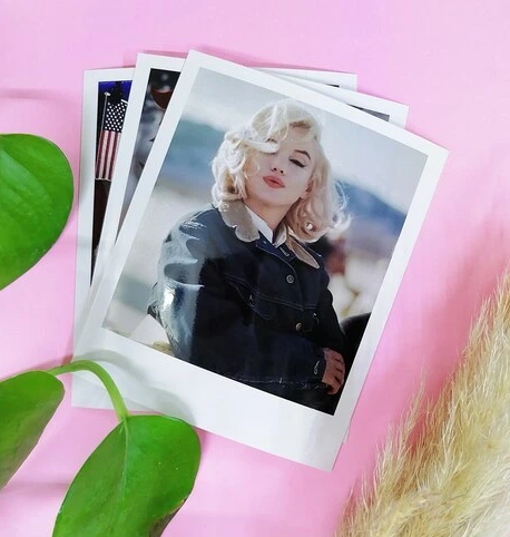 عکس پولاروید