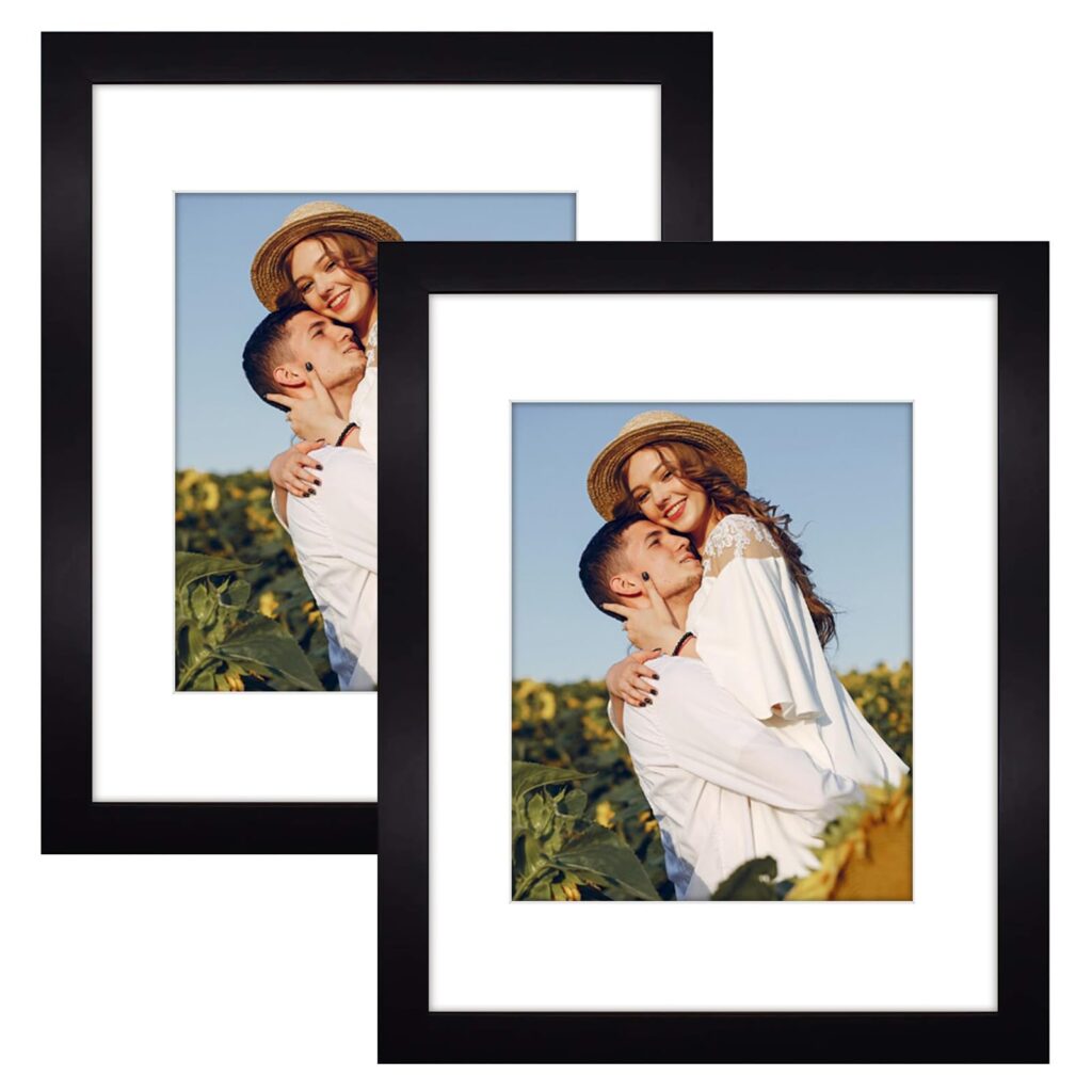 قاب عکس pvc ساده