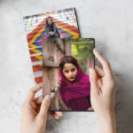 شاسی عکس کوچک (تا سایز 90×30)