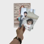 چاپ عکس با ابعاد مستطیلی