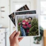 چاپ عکس ابعاد مربعی