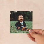 چاپ عکس با ابعاد مربعی - تصویر 3