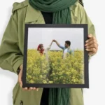 قاب عکس Pvc ساده